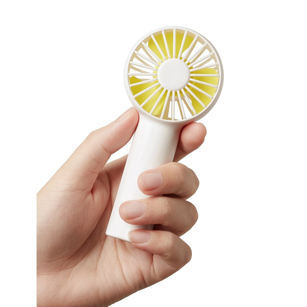 JisuLife FA20 Mini Handheld Fan - White