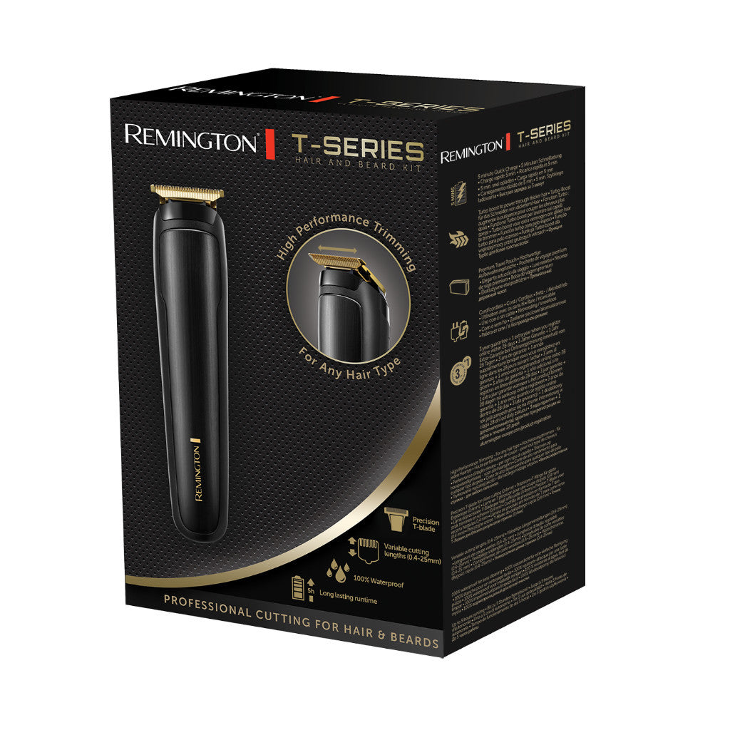Remington MB7050  T-Series Hair & Beard Kit