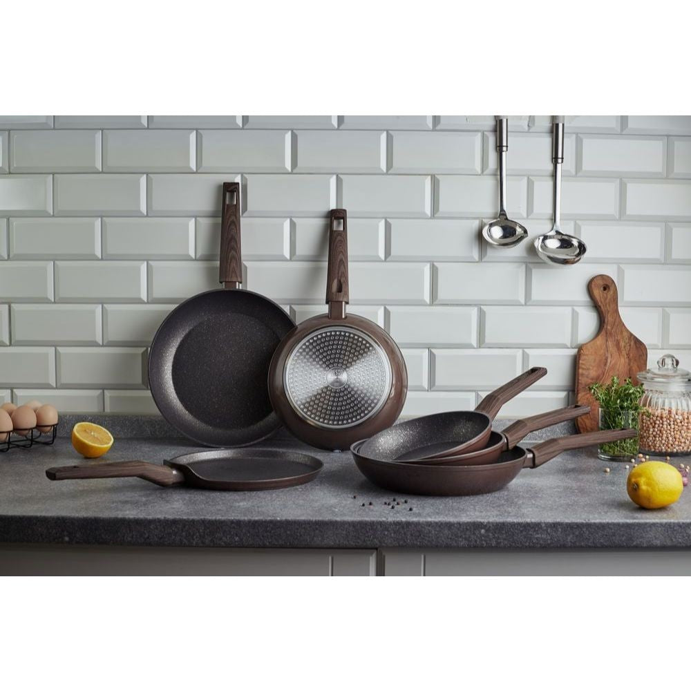 Resto Kitchenware CARINA 93025 Pancake Pan Ø24 H=1.8CM