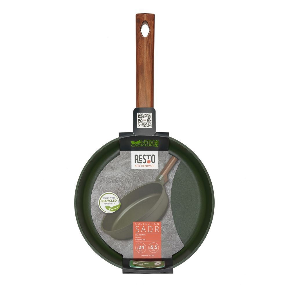 Resto Kitchenware SADR Frypan 24cm/26cm/28cm