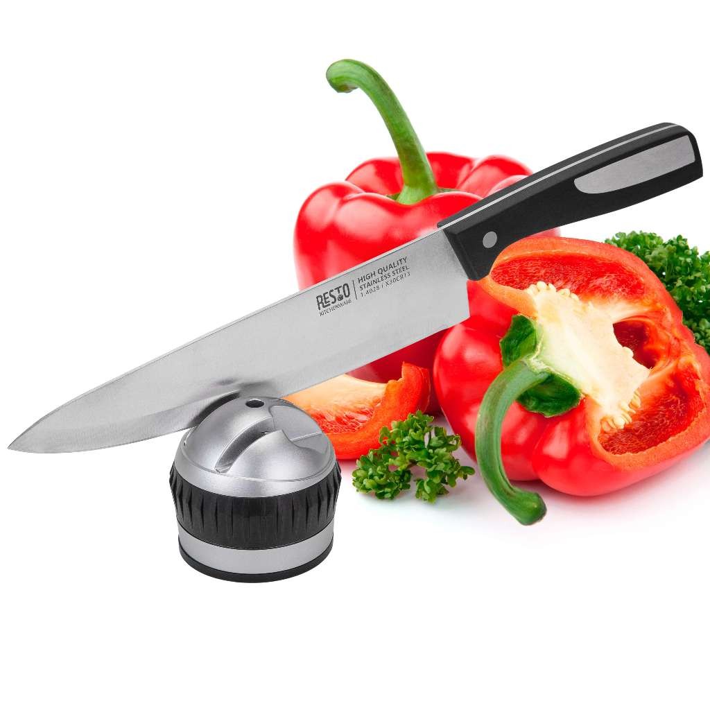 Resto Kitchenware Atlas Knife sharpener