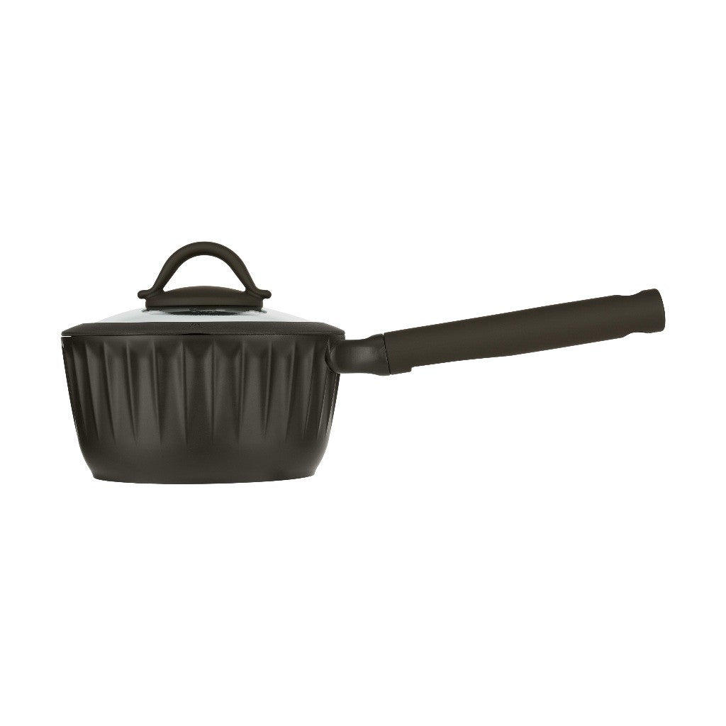 Resto Kitchenware 94000 Ascella Saucepan With Lid Diameter=16CM H=8.4CM 1.4L
