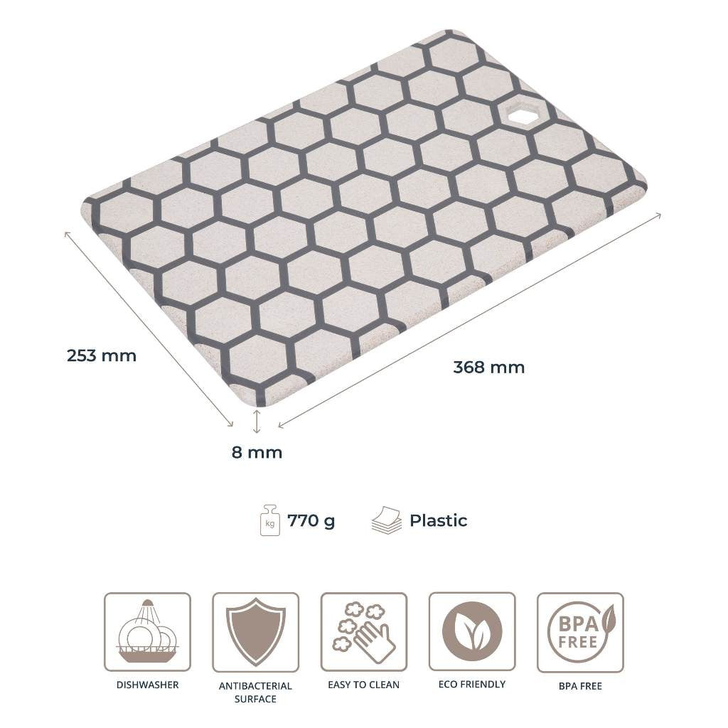 Resto Kitchenware Sham Cutting board 20cm/29cm/36.8cm