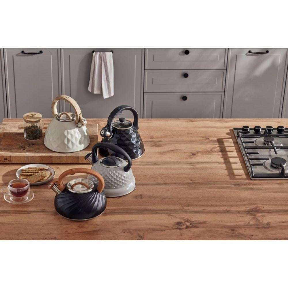 Resto Kitchenware Almaaz 90608 Whistling kettle 3.0l