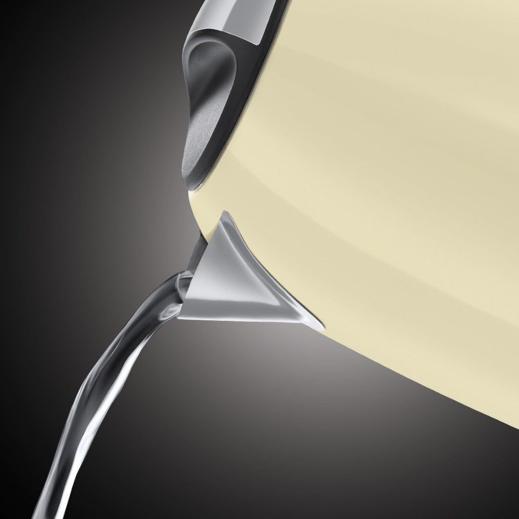 Russell Hobbs 20415-70 Colours Plus Classic Cream Kettle