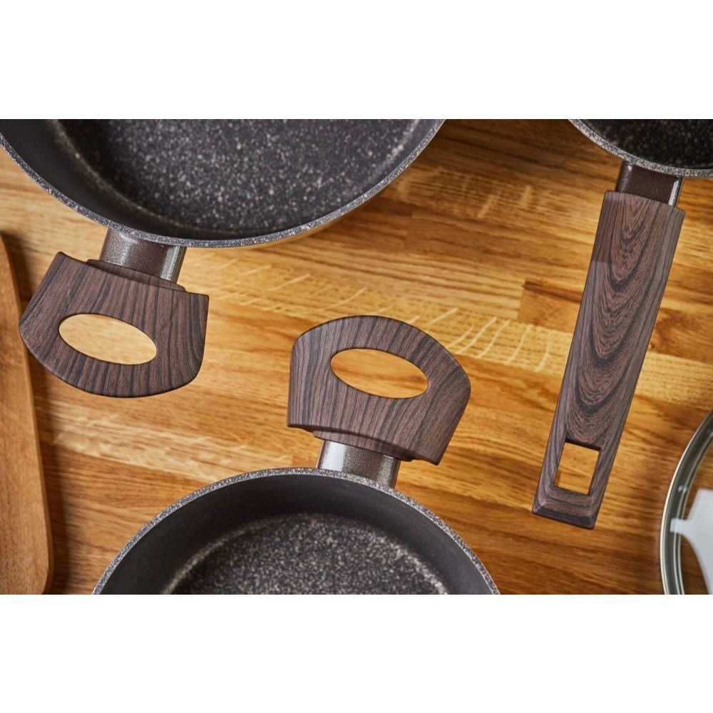 Resto Kitchenware CARINA Casserole with lid 20cm/24cm