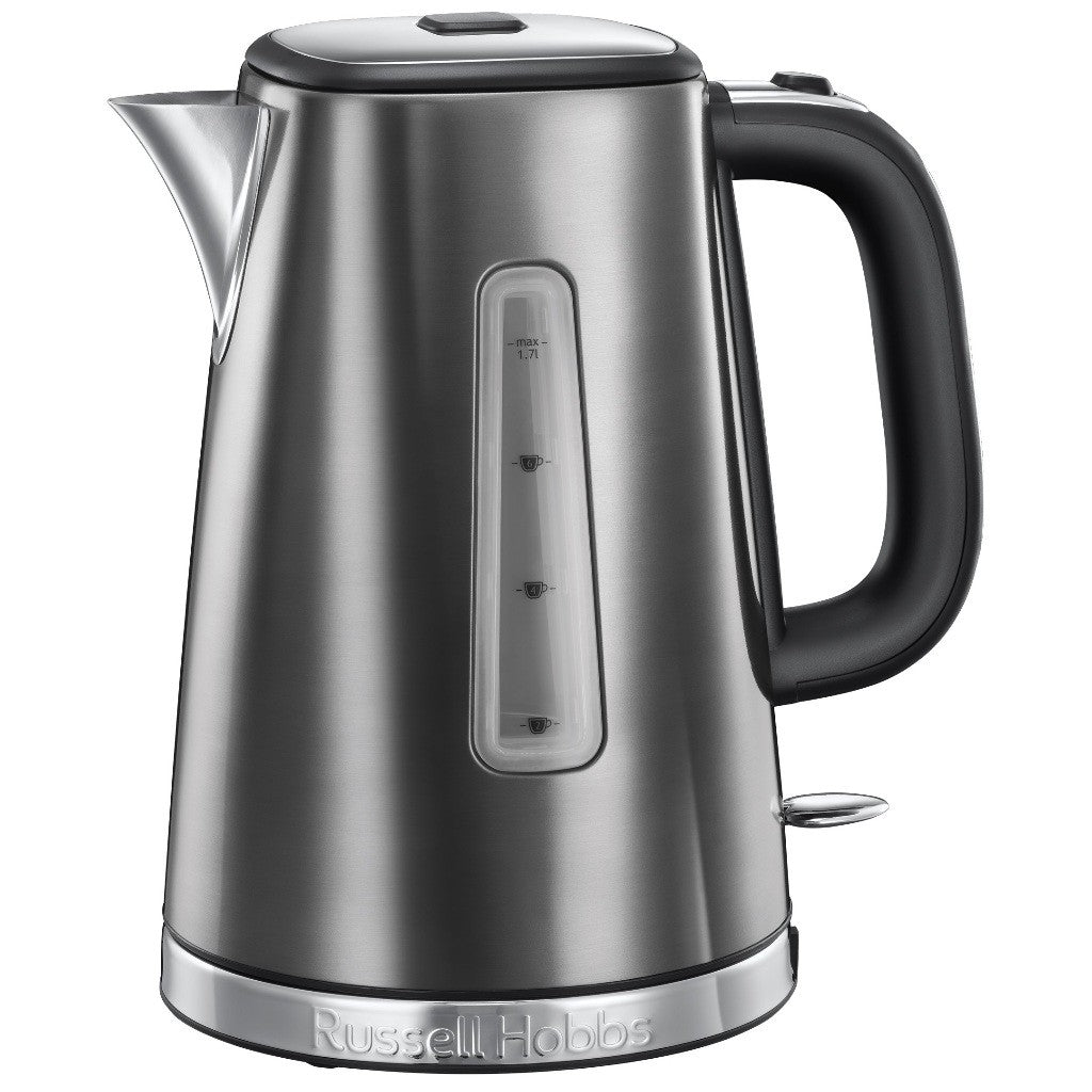 Russell Hobbs 23211-70 Luna Moonlight Grey Kettle