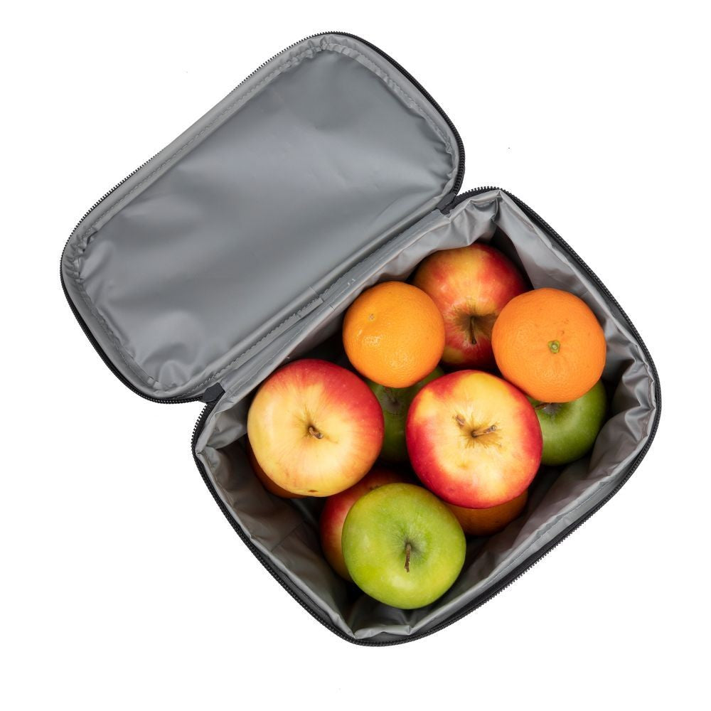 Resto Kitchenware Felis dark grey Lunch cooler bag 1.7L/3.5L/6L