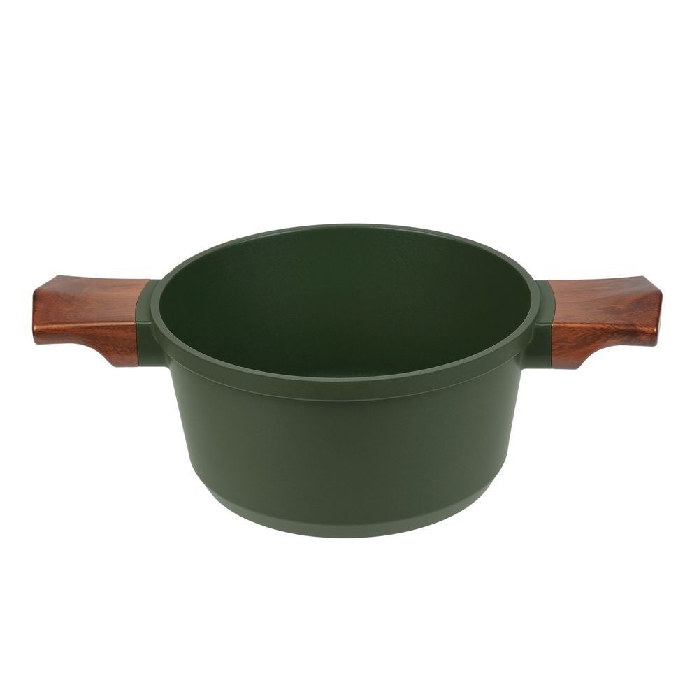 Resto Kitchenware SADR 93701 Casserole with lid 20CM/24CM