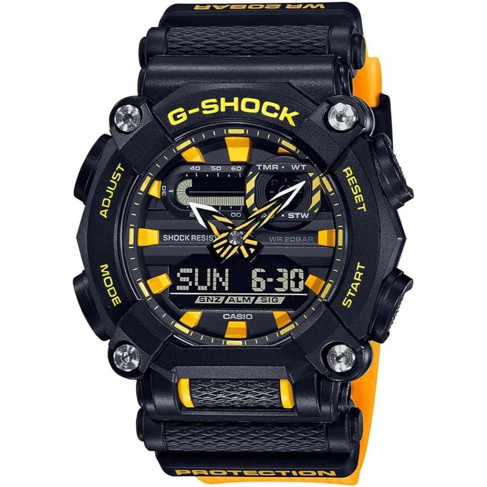Casio G-Shock GA-900A-1A9DR