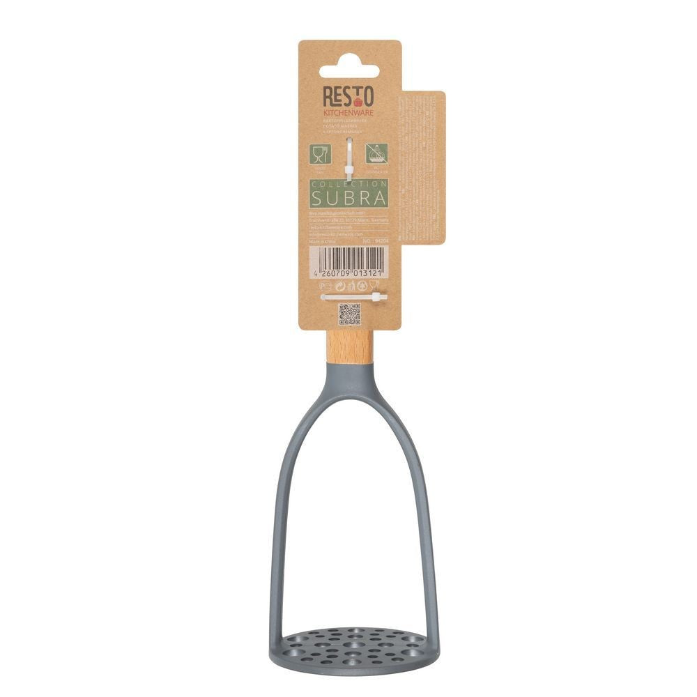 Resto Kitchenware Subra 94204 Potato masher