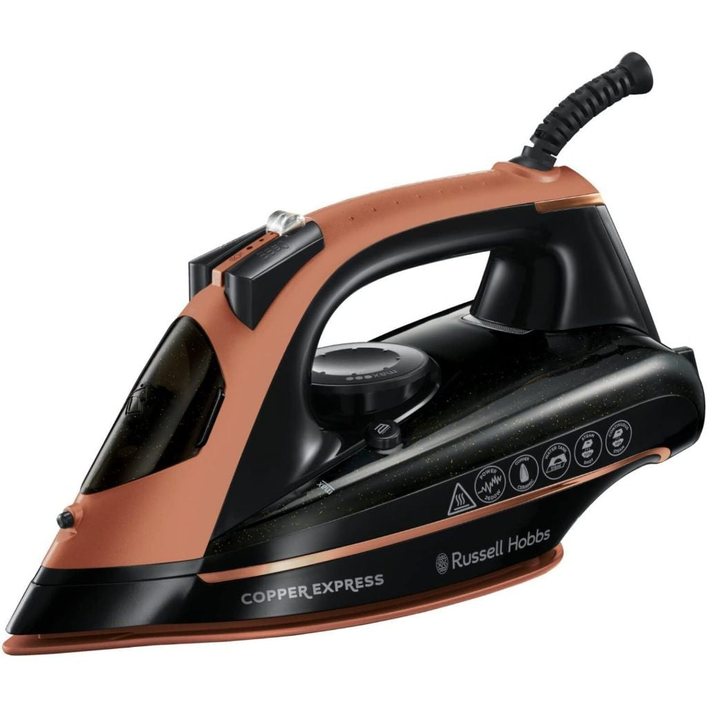 Russell Hobbs 23975-56 Copper Express Iron