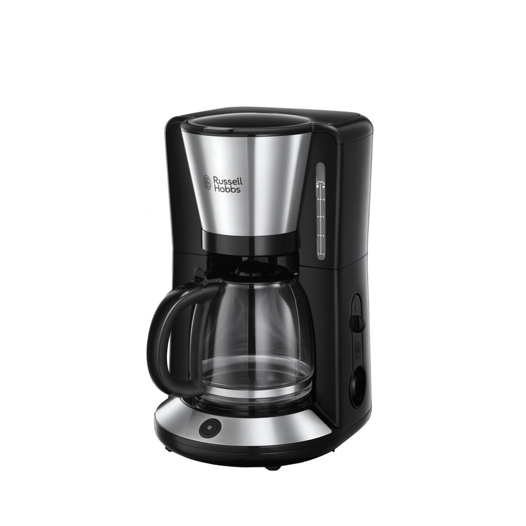 Russell Hobbs 24010-56 Adventure Glass Carafe Coffee Maker