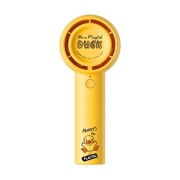JisuLife B.Duck F42B Super Mini Turbo Fan