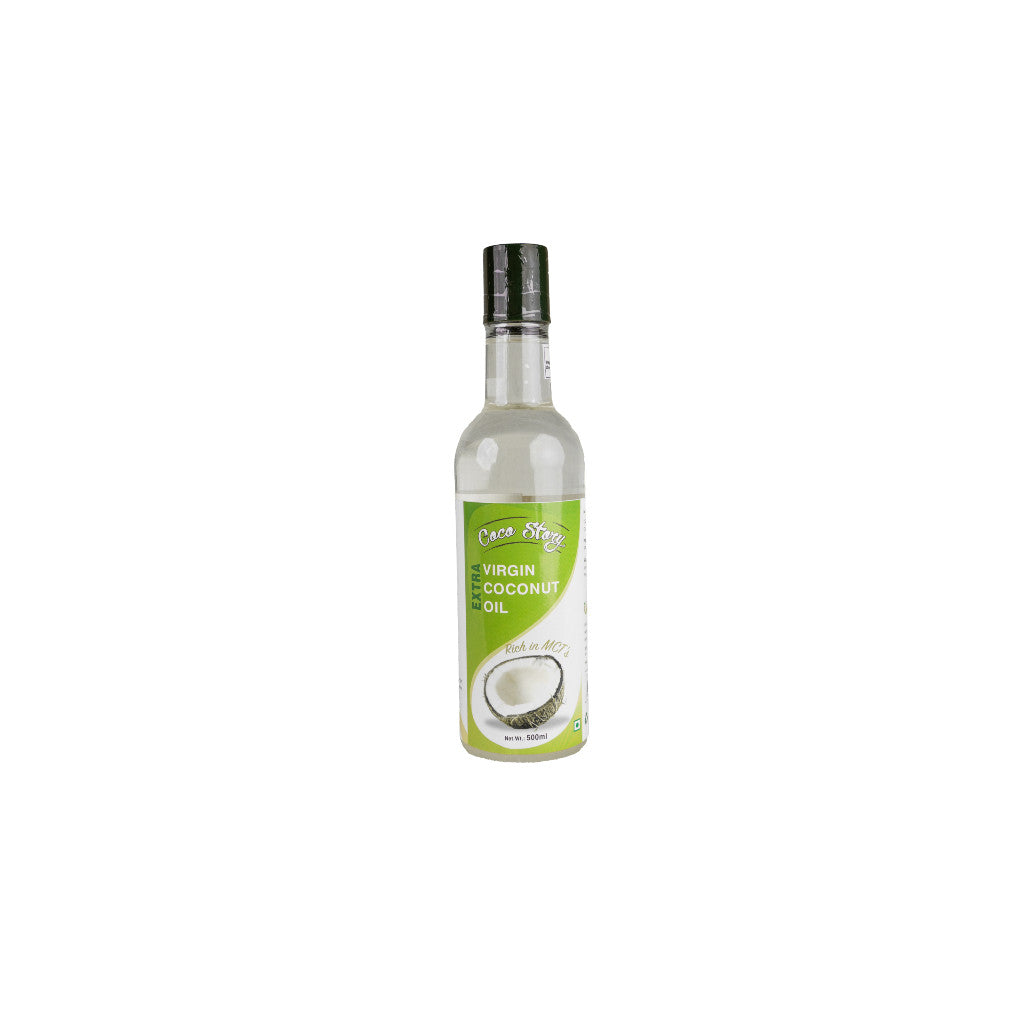 Coco Story Extra Virgin Coconut Oil 500ml