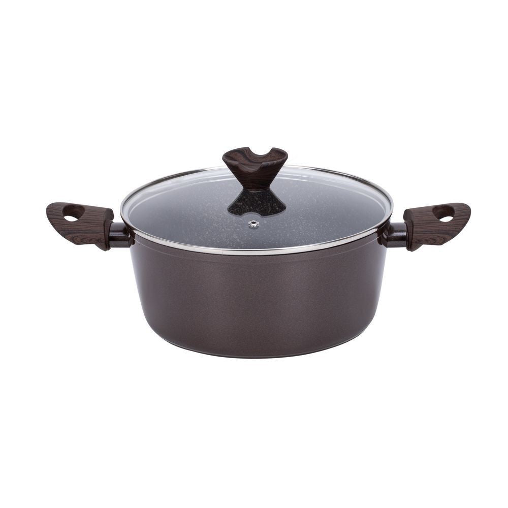 Resto Kitchenware CARINA Casserole with lid 20cm/24cm