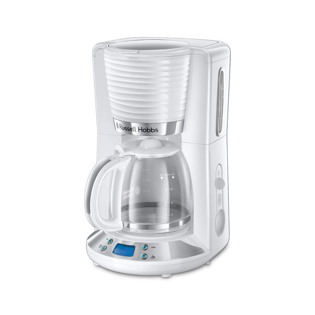 Russell Hobbs 24390-56 Inspire Coffee Maker - White