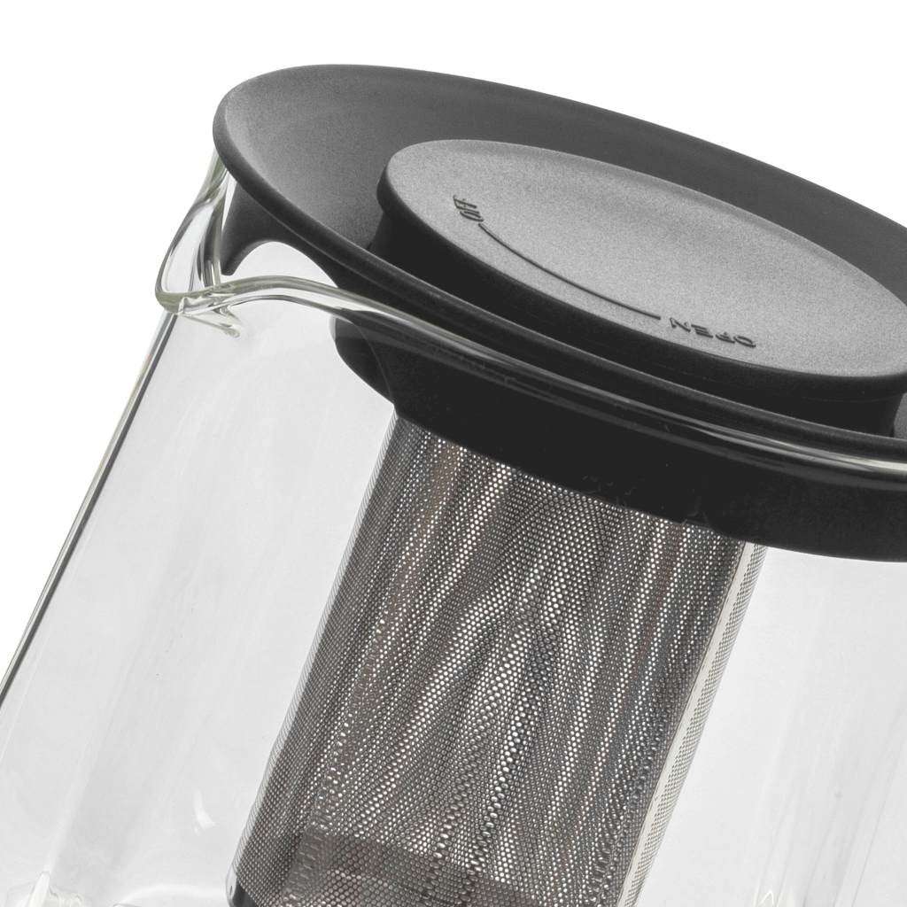 Resto Kitchenware 90515 Ain Tea Pot 1000 Ml