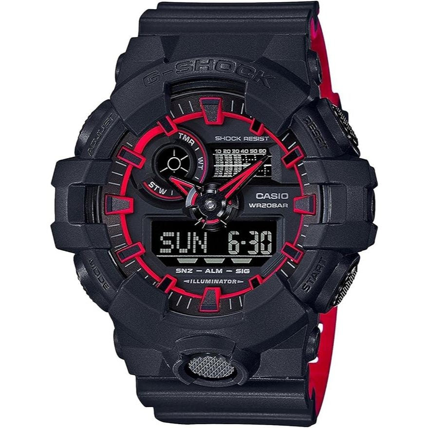 Casio G-Shock GA-700-1A4DR