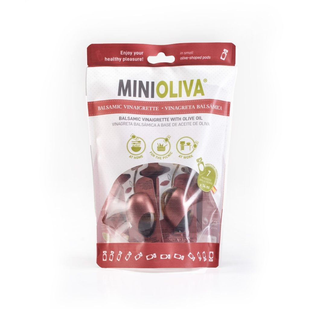 Alcala Oliva Balsamic vinaigrette 7x14ml