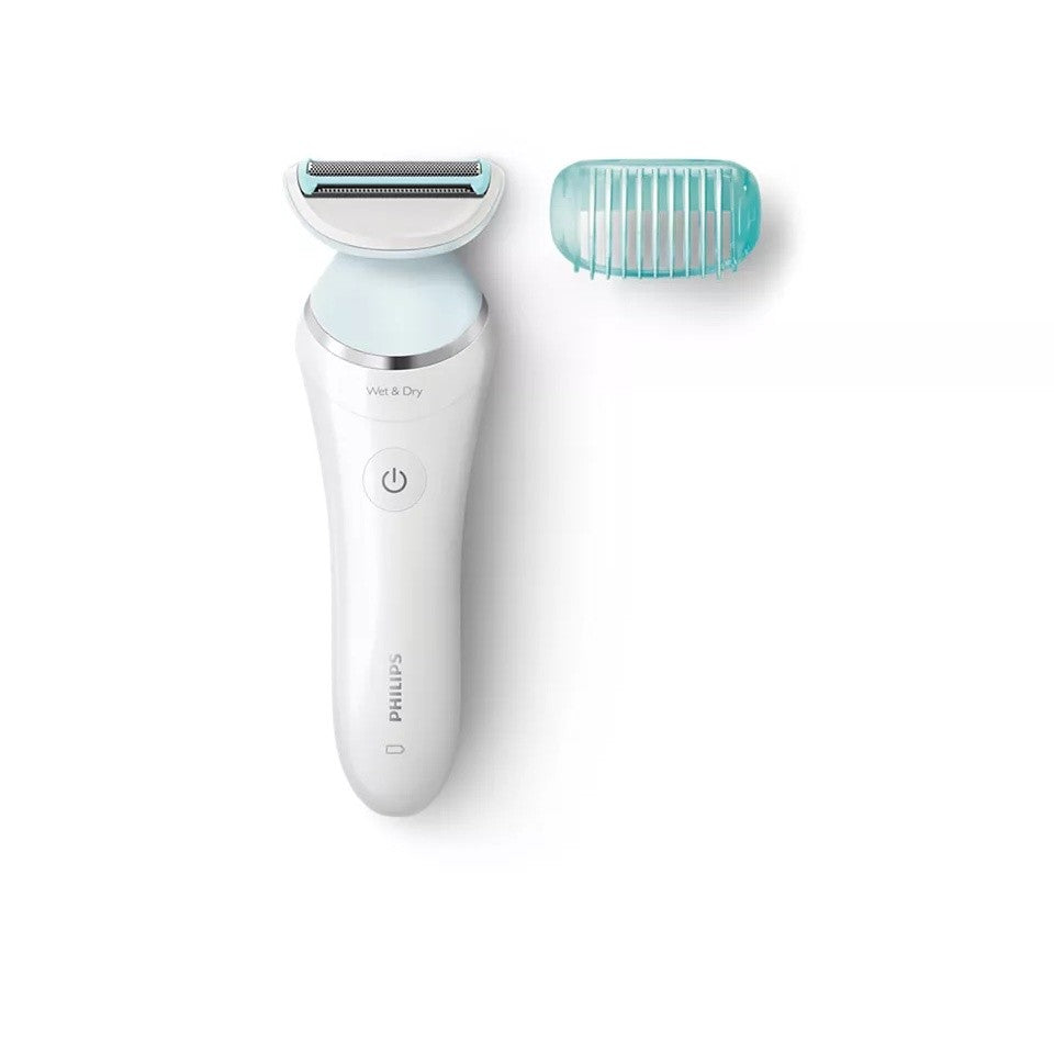 Philips SatinShave Advanced Wet and Dry electric shaver BRL130 White