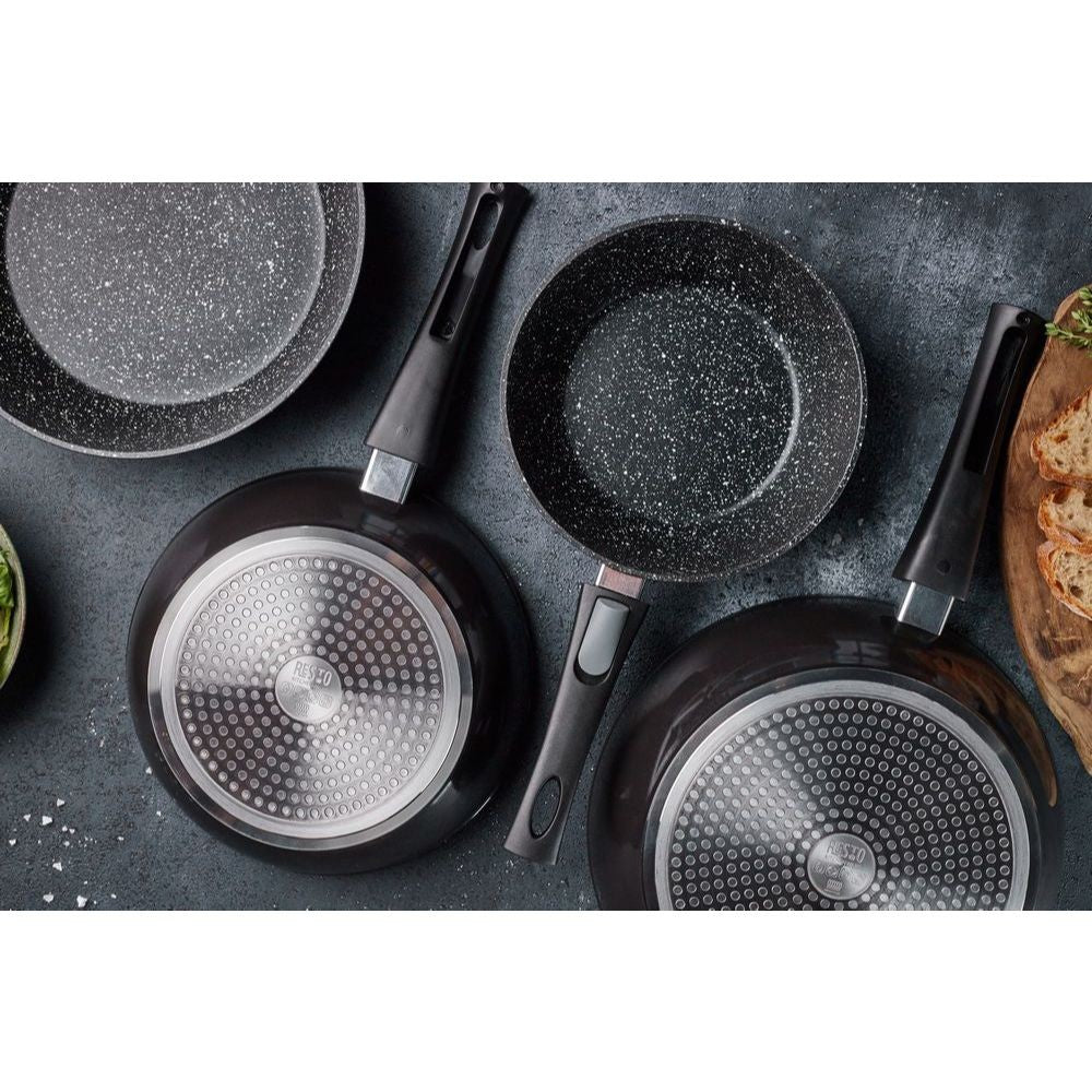 Resto Kitchenware Aries Deep frypan 20cm/26cm/28cm