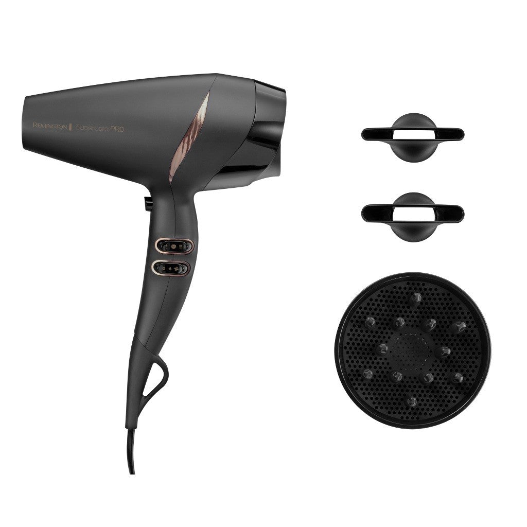 Remington AC7200  Supercare PRO 2200 AC Hairdryer