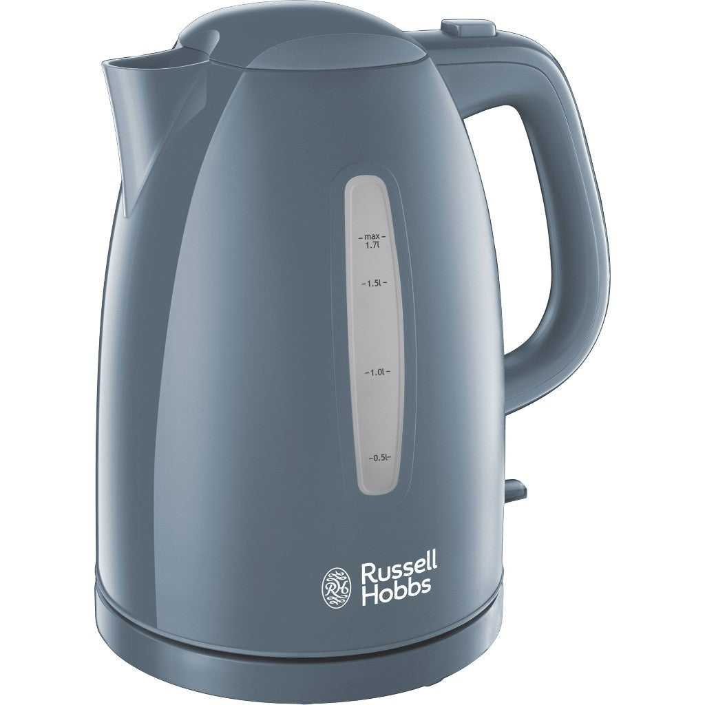 Russell Hobbs 21274-70 Textures Grey Kettle