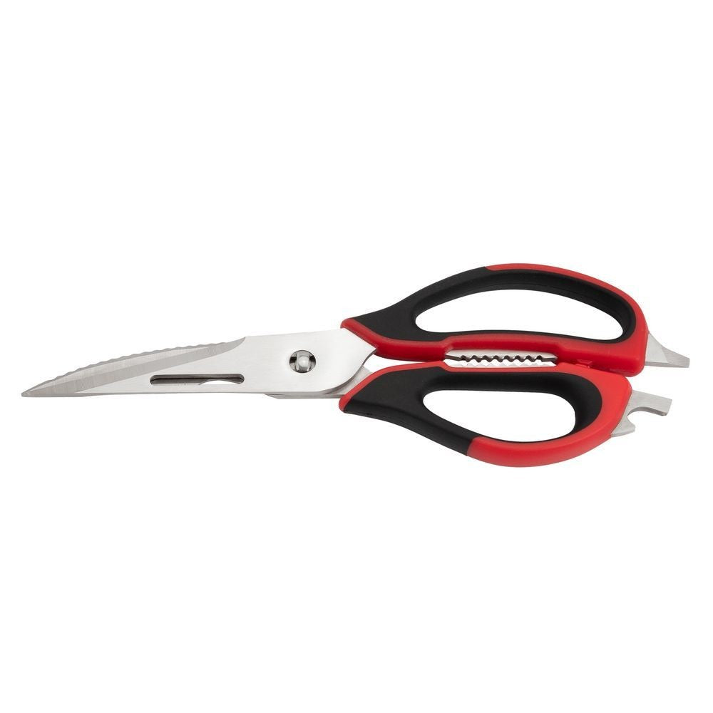 Resto Kitchenware Atlas 95325 Multifunctional scissors 9 in 1