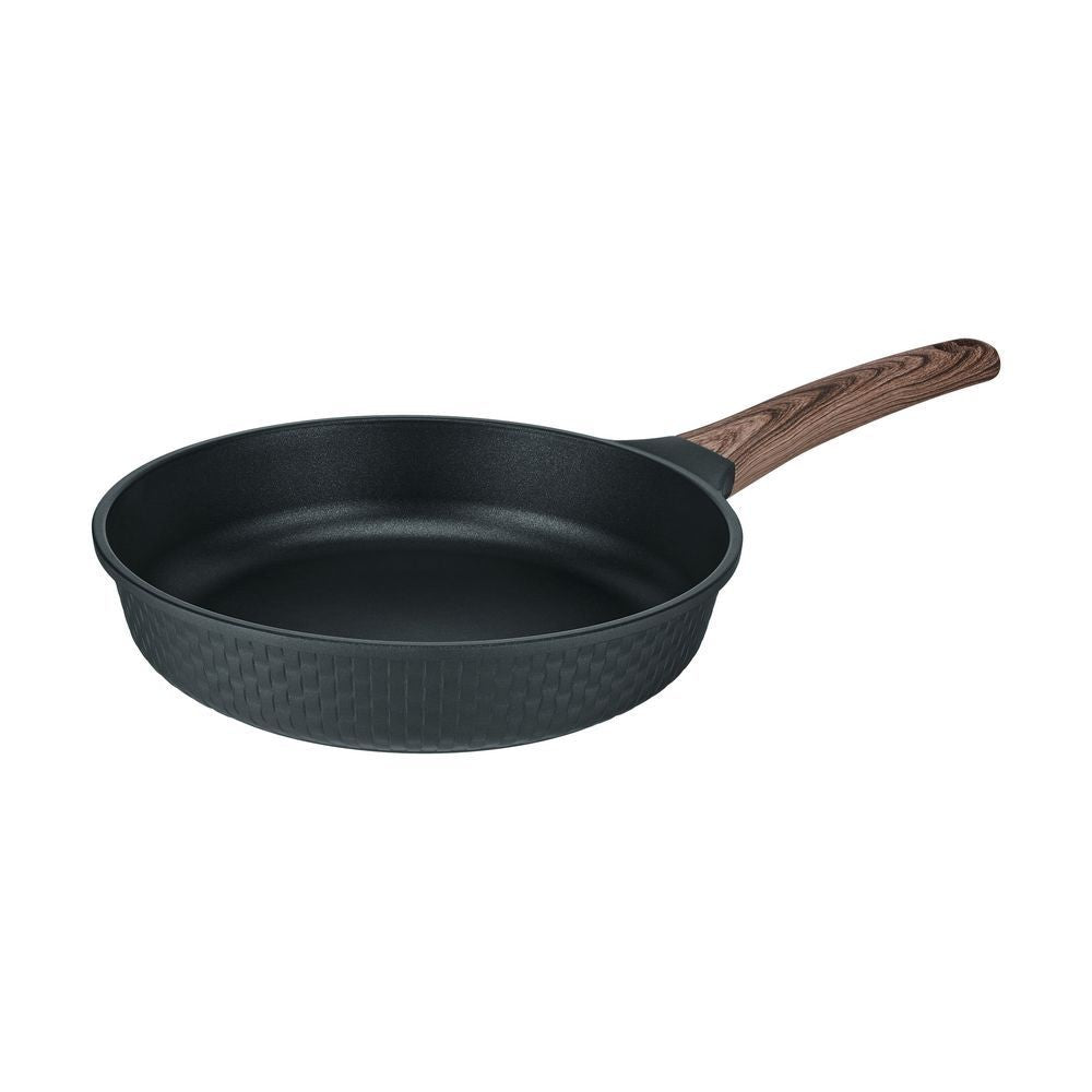 Resto Kitchenware Ran Black Frypan 24cm/26cm/28cm