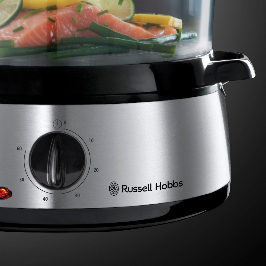Russell Hobbs 19270-56 Cook@Home Food Steamer