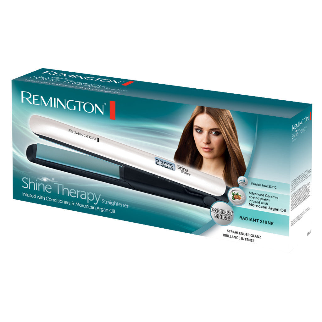 Remington S8500 Shine Therapy Straightener