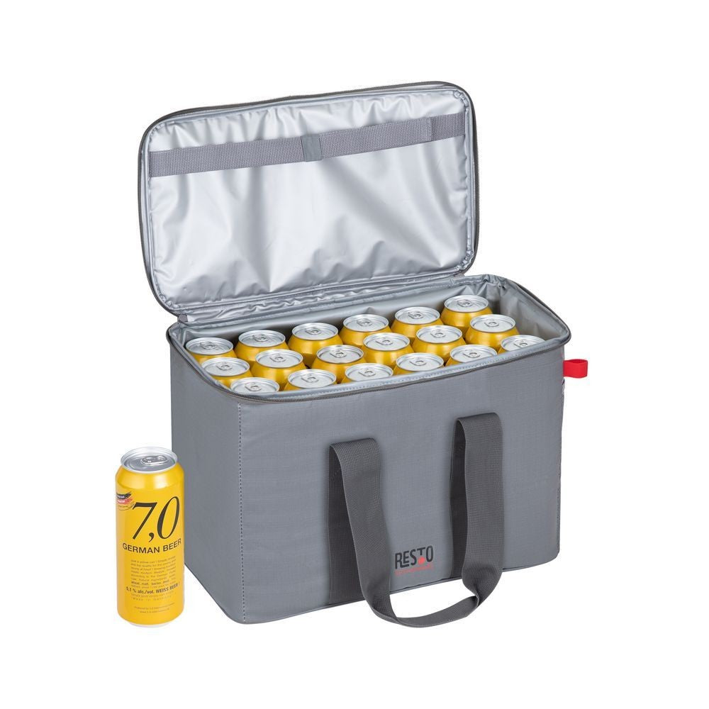 Resto Kitchenware grey POLIS Cooler bag 23L/30L