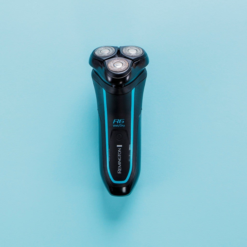 Remington R6000 Style Series Aqua Rotary Shaver