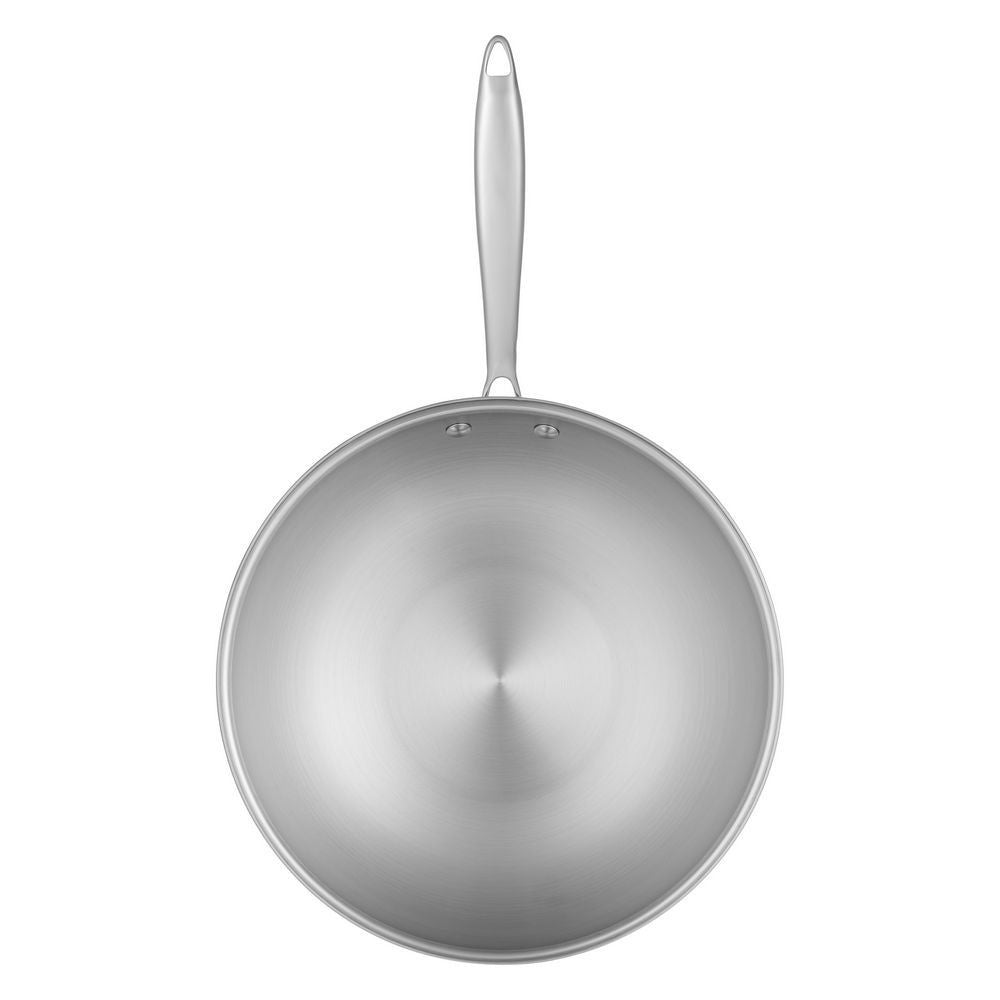 Resto Kitchenware CRATER 95004 Wok Ø28, h=8.5cm