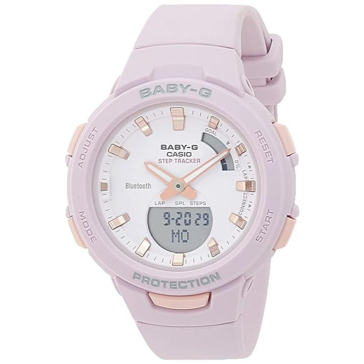 Casio Baby-G BSA-B100-4A2DR