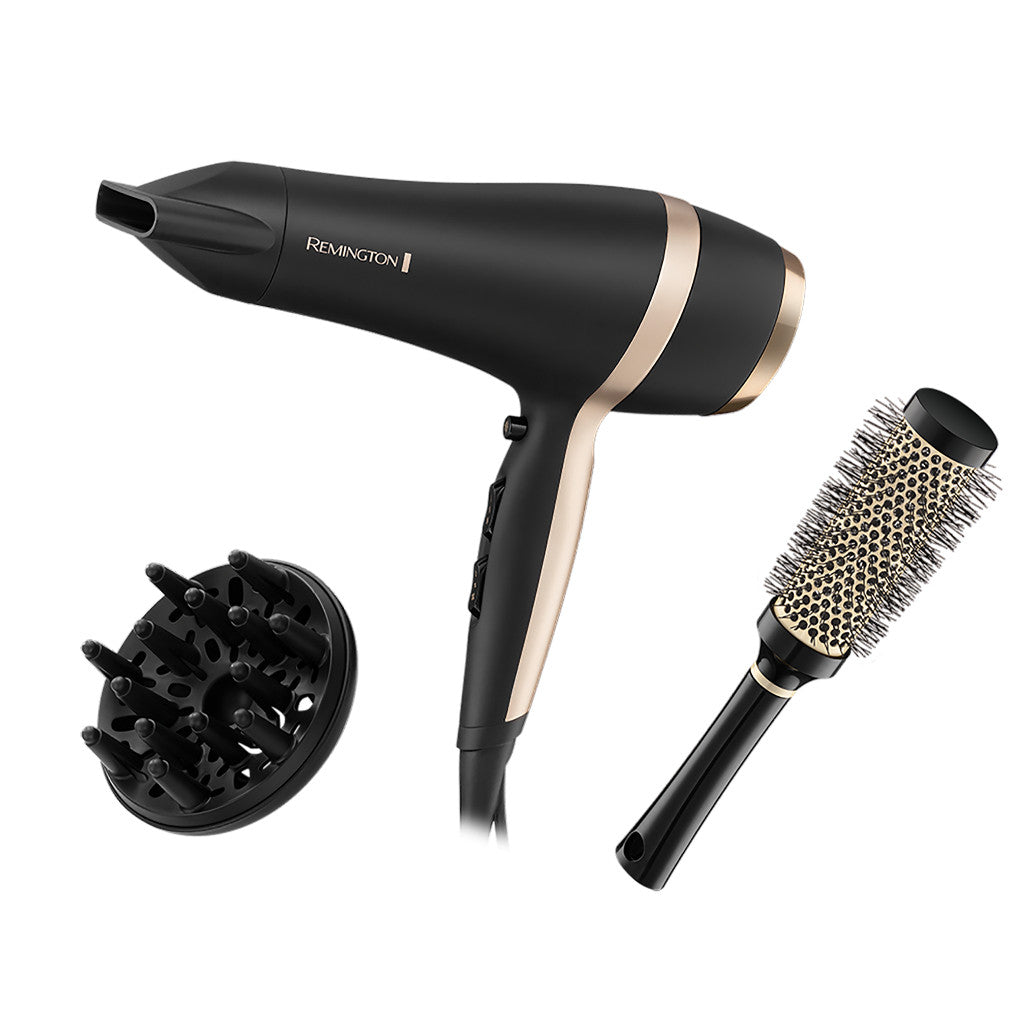 Remington D6940GP  Salon Smooth Hairdryer Giftset