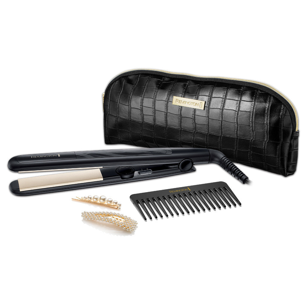 Remington S3505GP Style Edition Straightener Gift Set