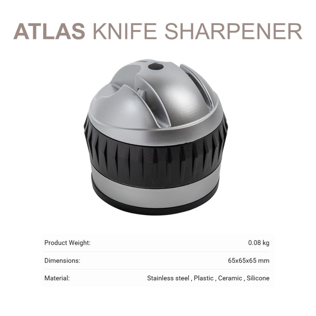 Resto Kitchenware Atlas Knife sharpener