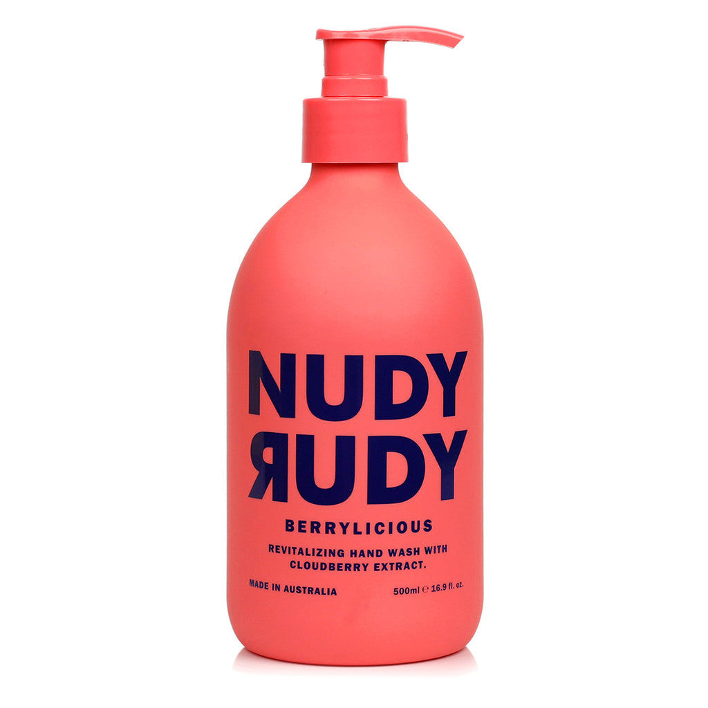 Nudy Rudy Berrylicious Hand Wash