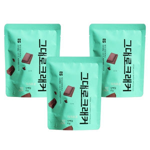 [Bundle of 3] It’s Crackers Dark Chocolate