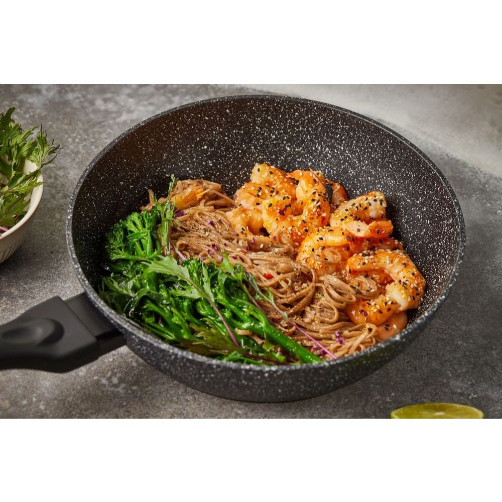 Resto Kitchenware Antlia Deep frypan 20cm/24cm/26cm/28cm