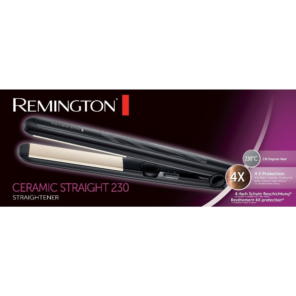 Remington S3500 Ceramic Straight 230