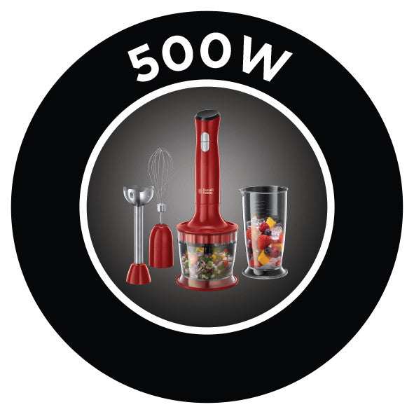 Russell Hobbs 24700-56 Desire 3 in 1 Hand Blender