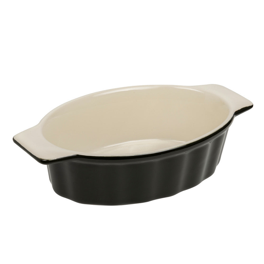 Resto Kitchenware FORNAX 96140 Oval bakeware 0.6L/1L/1.9L