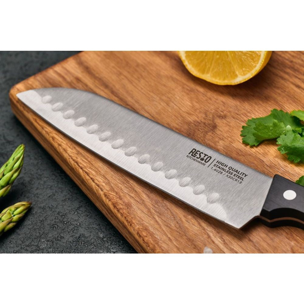 Resto Kitchenware Atlas 95320 Chef Knife 20cm
