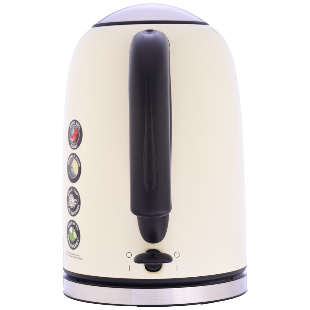 Russell Hobbs 20415-70 Colours Plus Classic Cream Kettle