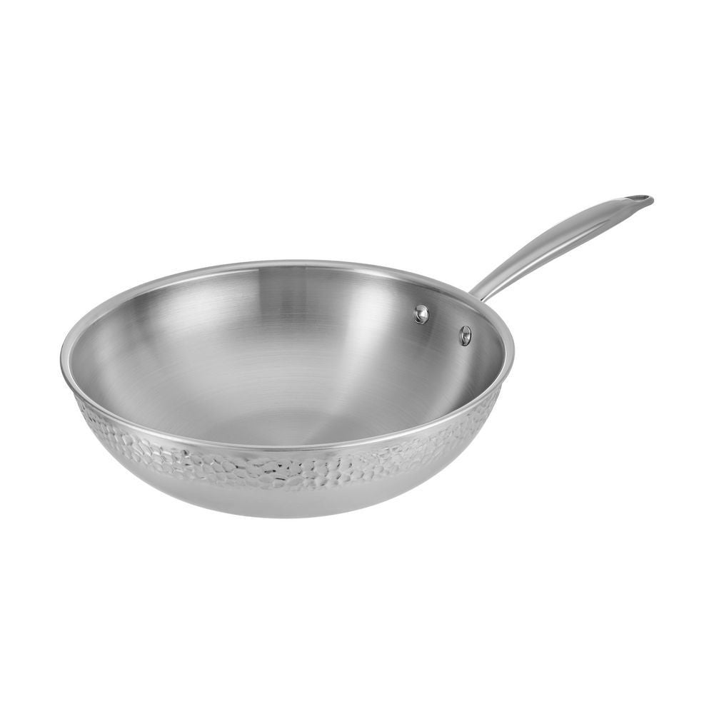 Resto Kitchenware CRATER 95004 Wok Ø28, h=8.5cm