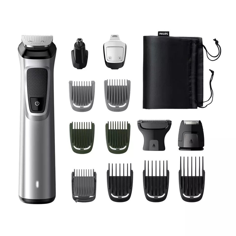 Philips Multigroom series 7000 14-in-1, Face, Hair and Body MG7720