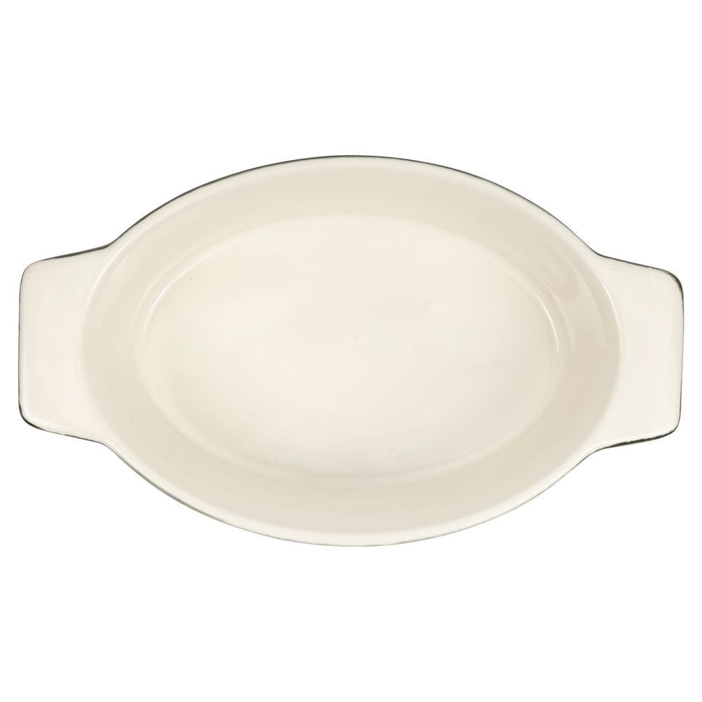Resto Kitchenware FORNAX 96140 Oval bakeware 0.6L/1L/1.9L